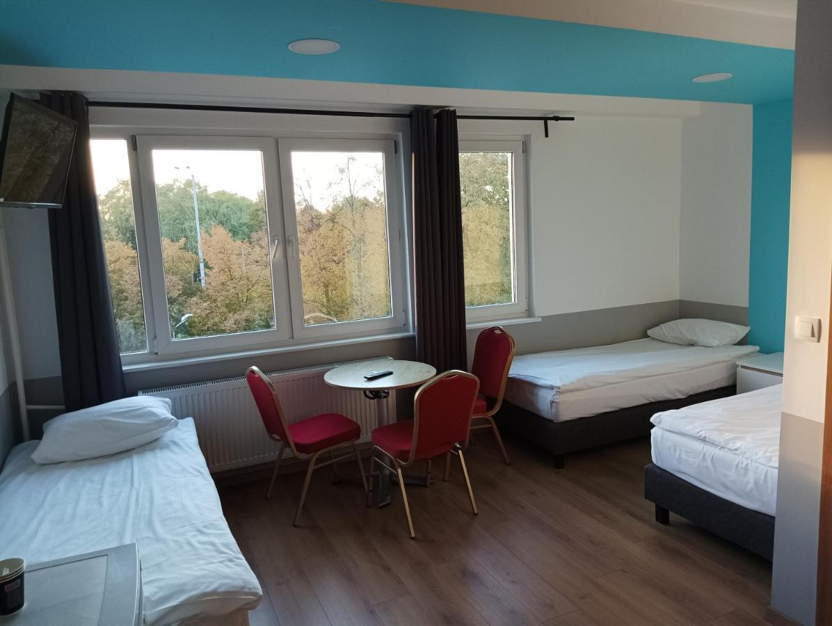 Semesteranläggning (resort) Osrodek Pomeranka *